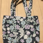 ジョリーフルールのミニトートバッグ　訳あり品