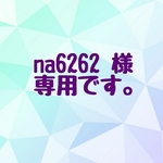 na6262 様 専用です。