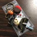 ハロウィンパッケージチョコレートバッグチャーム