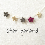 star garland☆送料無料