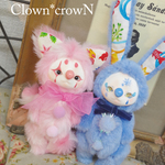 ここたんたれぶー  ピエロドール 猫 兎 10th