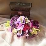 ＊*kazariya＊*野花‥。*バレッタ。。