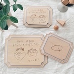 似顔絵ornament  敬老の日のpresentに♡