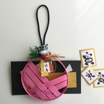 お正月飾り 　 獅子頭（送料込）