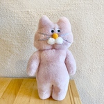 桃色猫さん