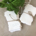 ※order monicaworks様♦︎アクセサリー台紙印刷のみの納品(リピーター様限定)