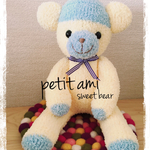 sweet bear・イエロー