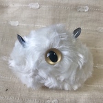 溶けてるほこり虫①