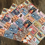 Design Paper デザインペーパー No,44(15枚入)