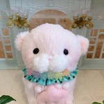 ★ハンドメイドぬいぐるみ★ こんぺいとうちゃん☆ ラッコ