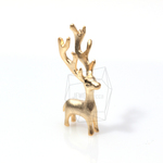 PDT-079-MG【2個入り】鹿のペンダント,Deer with Antler Pendant