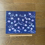 8/16まで　20×27cmミニミニクロス　㉜クラゲちゃん