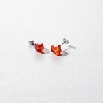 ガラスのピアス  d83