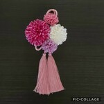 着物 袴 浴衣に可愛い♥️和装髪飾