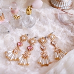 ｛ débutante ｝ピアス/イヤリング
