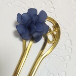 特別お福分け☆1点【弁天堂】「しっかり」髪が多くてかんざしが中々ささらない方向け