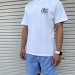 ALANAMIA Original White Tシャツ【Lサイズ】