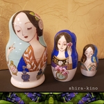 シノワズリマトリョーシカ🌸香華音*premium *