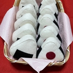 フェルトおままごと/おにぎり🍙