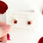 rose bouquet（ローズブーケ）＊ red