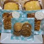 【訳ありセット！本日限定価格】ノングルテン米粉パウンドケーキ＆フロランタン！米粉クッキー