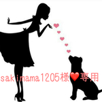 sakimama1205様❤専用❤犬服❤ドッグウェア❤ローズクロスレースワンピース❤ネーム