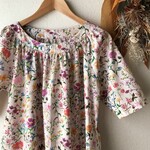 ＊オーダー品(3着)＊aki-shiningw様専用　リバティ　ブラウス＆スカート＆半袖ワンピース