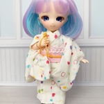 [オビツ11服] 欣喜雀躍