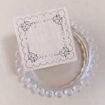 【送料無料】★New★木製スタンプ　レトロ　アンティーク　ビンテージ　昭和レトロ　