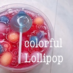 Colorful Lollipop