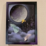 羽舞い降りる宇宙