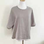 Tシャツ　リネンTシャツ　⑨〜⑯  16色から選べます