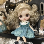M34 ミディブライスアウトフィット