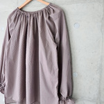 2さま専用ページ【期間限定SALE♡10/10まで】ギャザーブラウス （9号)