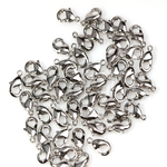 BSC-002-R【50pcs】カニカン ,ロブスタークラスプ,Small lobster clasp