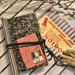 Antique Boys ジャンクジャーナル　ハードカバー