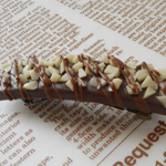 チョコレートバー（ナッツ&チョコソース）バレッタ