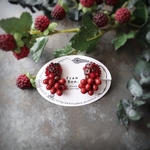 再々販 CherryPie Earring(Pierce) ver.2 