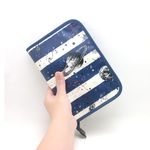 B6サイズの手帳・ブックカバー「planet」