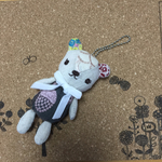 豆くまチャーム ミナペルホネン ぬいぐるみ