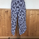 浴衣反物リメイク＊パンツ
