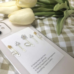 小さなお花達のiPhoneケース