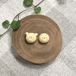 【ミニチュア】くまぴよメロンパンセット♪