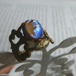 ドラゴンズブレス Tanzanite ovalリング