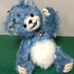 ♪　mamubear　 大きい 抱っこサイズの仔　♪