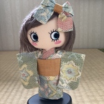 ハッピードール　イーマリー　イルメール　着物