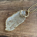 無限の発展のキーチャーム