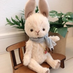 うさぎテディベア 