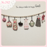 no.262＊いちごガーランド