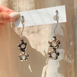 retro flower ピアス・イヤリング